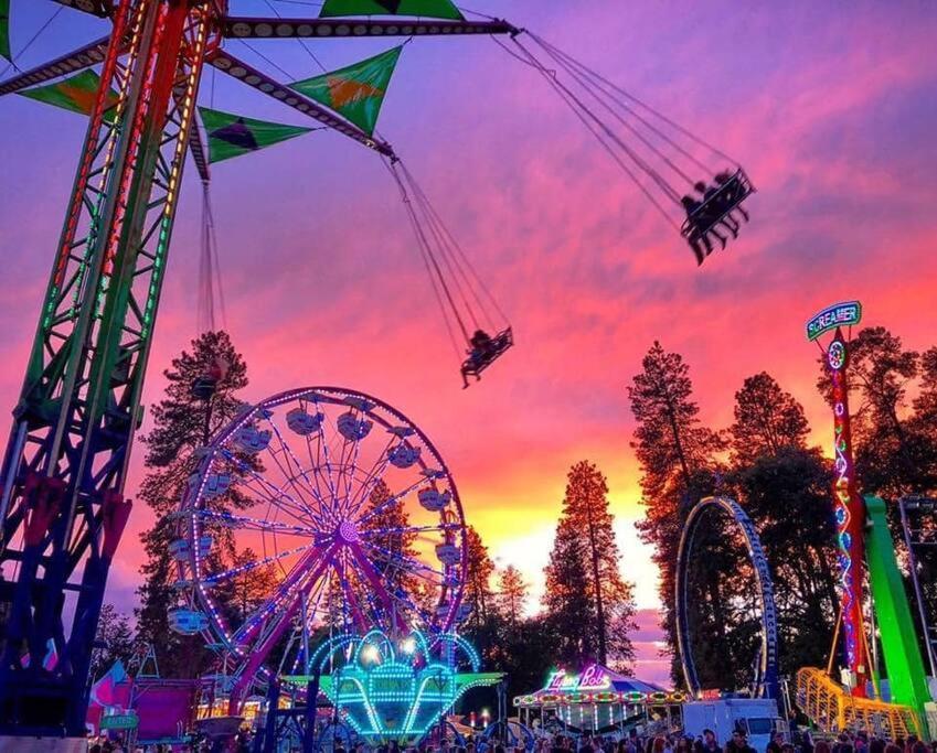 Bear Mountain - Suite 7 Grants Pass Dış mekan fotoğraf